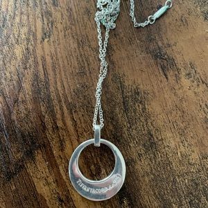 Vintage (2000s) Tiffany & Co pendant